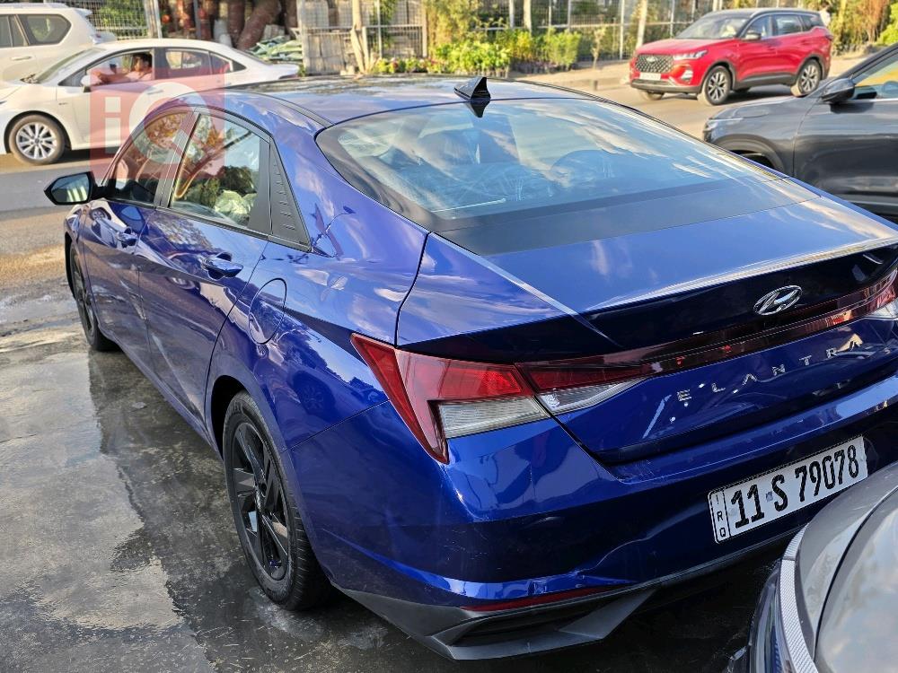 هيونداي النترا